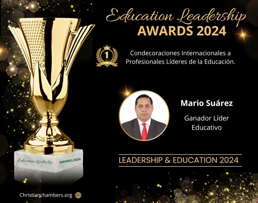 Blue and Gold Modern Company Awards Ceremony Instagram Post - 2